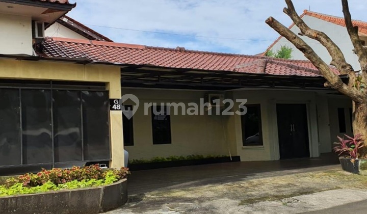 For Sale Cinere Investment Asset: Jumbo Land Area, Auction Price!
