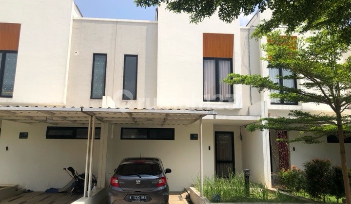 Dijual Cepat Rumah Gardens At Candi Sawangan 2