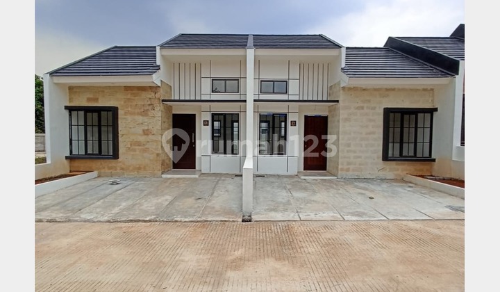 Perumahan Ekslusive dan Asri di Tonjong Bojonggede Bogor