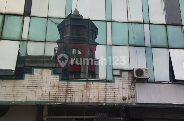 Dijual Murah Melalui Proses Lelang Negara (Cash Only) Ruko Golden Plaza Fatmawati