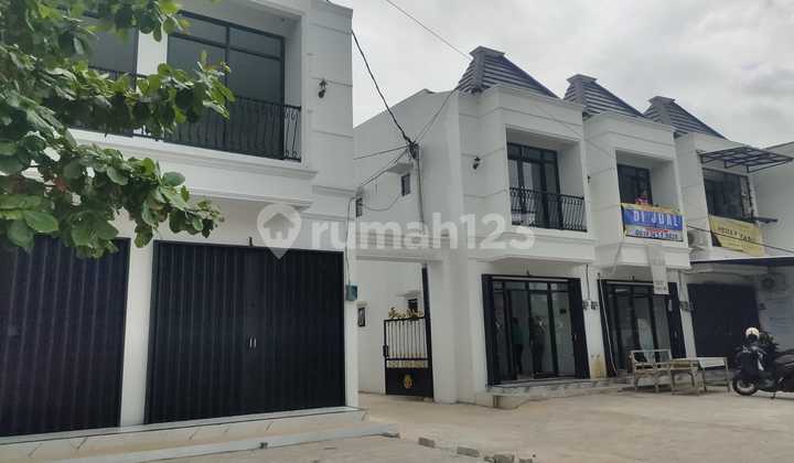 RUKO MURAH di Rangkapan Jaya Depok 2