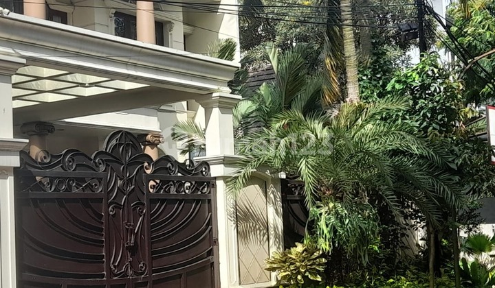 Rumah Pondok Indah Murah Jual di bawah harga pasar