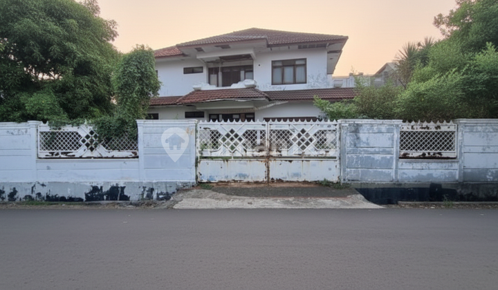 Kesempatan Langka! Rumah di Komplek Pusri, Petukangan Utara