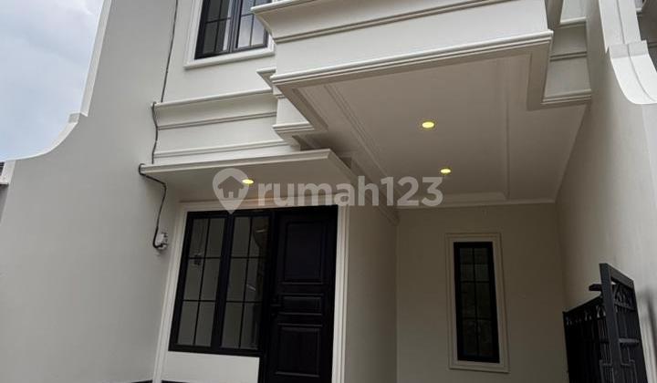 New House Ready for Occupancy for Sale in Gardens Candi Sawangan!! 2