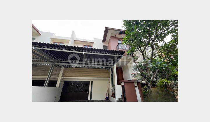 DIJUAL cepat murah rumah komplek di pejaten pasar minggu jakarta selatan