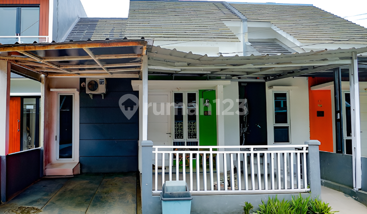 Dijual Rumah Impian Harga Terbaik di Kelasnya!