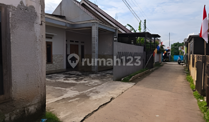 For Sale Pasir Putih Sawangan House, 5 Minutes to Toll Gate! 2