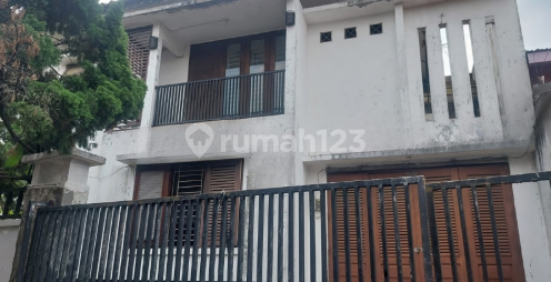 Dijual Rumah di Petogogan - Lingkungan Asri & Tenang