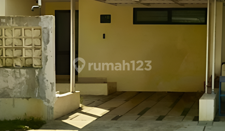 Dijual Rumah Selangkah ke The Park Sawangan Mall 2