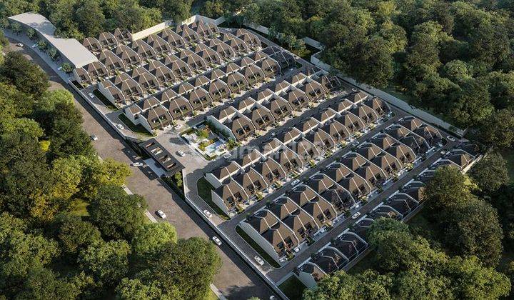 Smarthome Minimalis Perumahan di Depok Bojongsari Sawangan 2