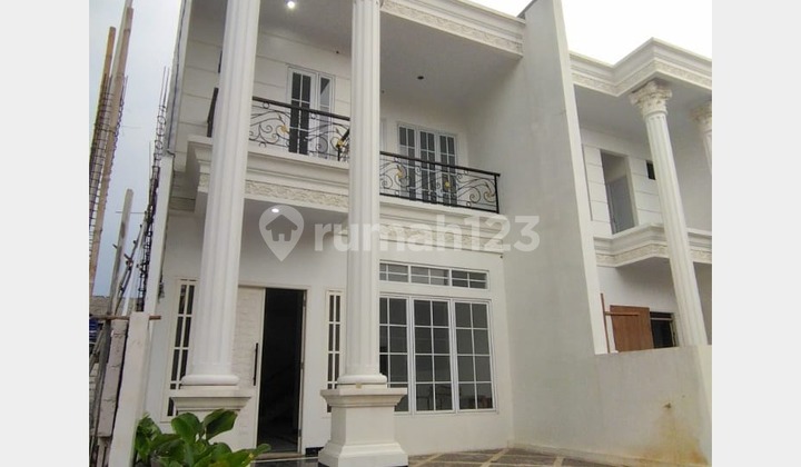 Town House Baru Mewah  Di Jakarta Selatan 2