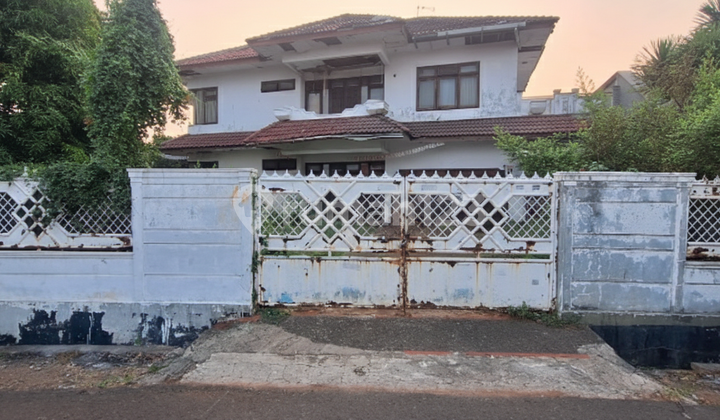 Kesempatan Langka! Rumah di Komplek Pusri, Petukangan Utara 2