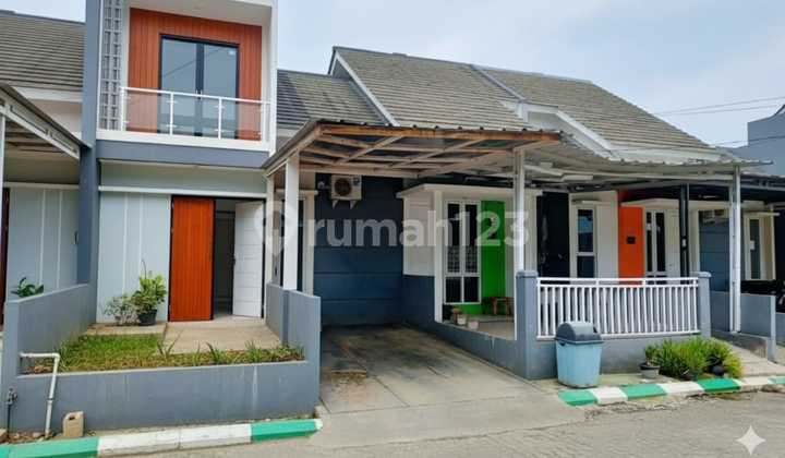 RUMAH MEWAH STRATEGIS DI CIPAYUNG DEPOK, dengan harga yang sangat menguntungkan! 2