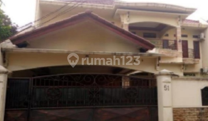 The Azure Estate! Masterpiece Lahan Luas Lebak Bulus