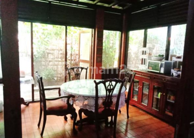 RUMAH LUAS DI JAYA MANDALA, MENTENG DALAM DIJUAL  CEPAT 2