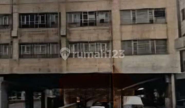 Dijual: Aset Investasi di Pusat Grosir Terbesar!