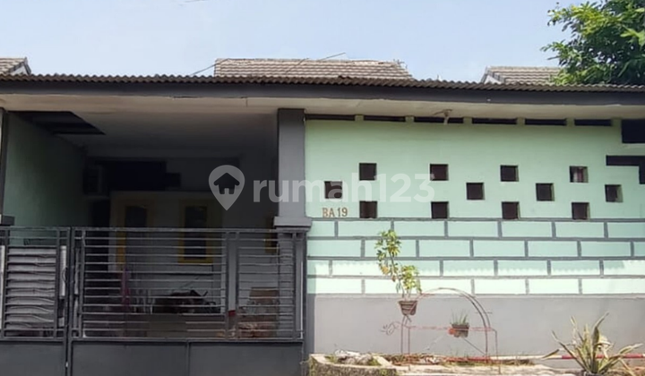 Dijual Rumah Sawangan Depok Harga Ambyar! 2