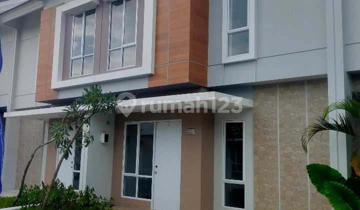 Rumah Resort di Ciputat Tanggerang Selatan 1