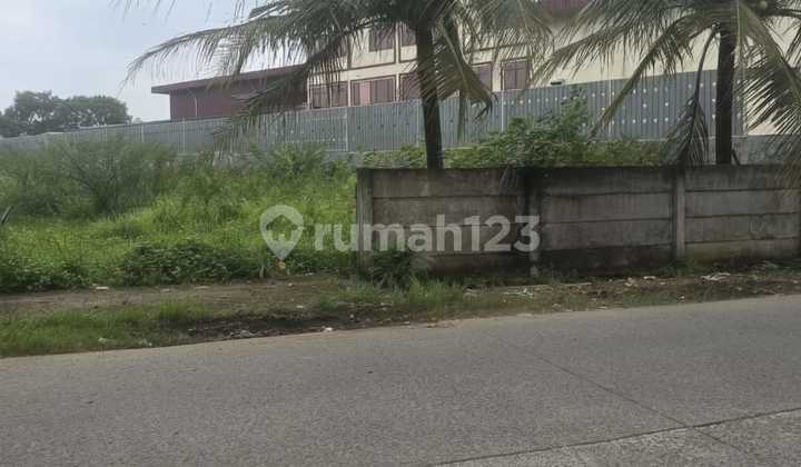 Lahan Industri Strategis @Sentul-Citeureup Lahan Industri Strategis @Sentul-Citeureup