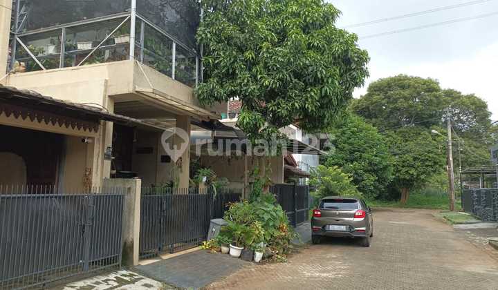 RUMAH MEWAH STRATEGIS DI KRUKUT CINERE DEPOK, DIJUAL DIBAWAH HARGA PASAR!
