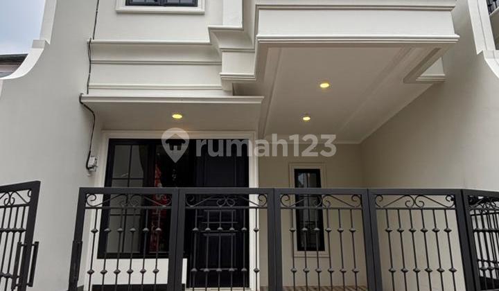 Dijual Rumah Baru Depok Ksu Gdc Selangkah ke Margonda