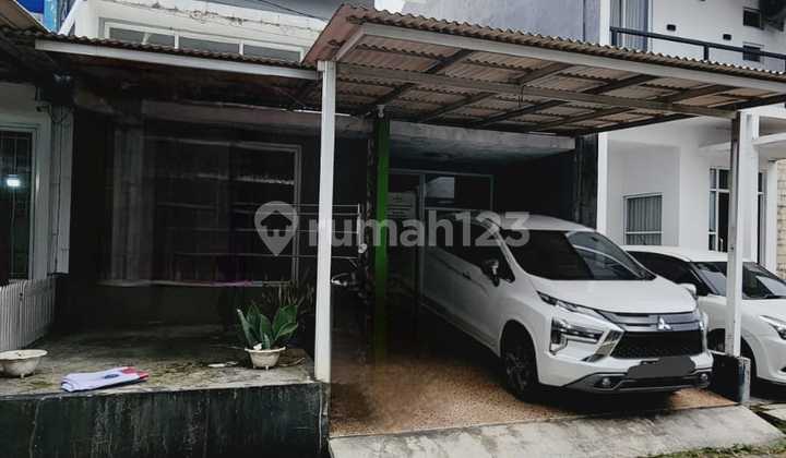 Rumah Cluster Kemiri Jaya Beji Depok , Harga dibawah harga pasar 2