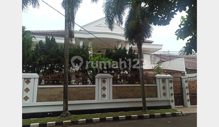 Rumah Megapolitan Cinere Estate 2