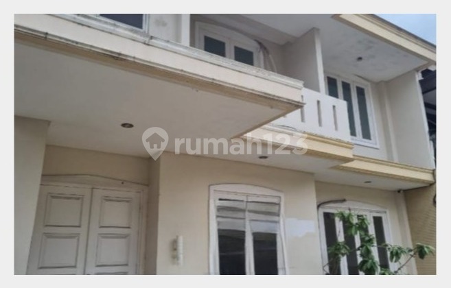 Rumah di Taman Bukit Kemang Jakarta Selatan Harga Jauh di Bawah Pasar, Cash Only Asset Lelang 2