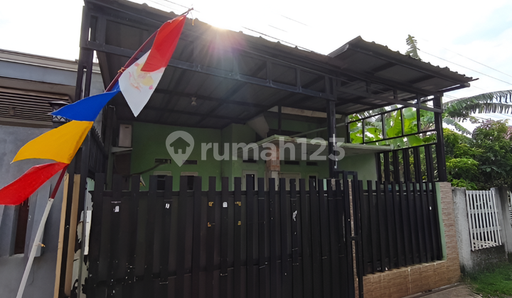 Dijual Rumah Pasir Putih Sawangan, 5 Menit ke Gerbang Tol!