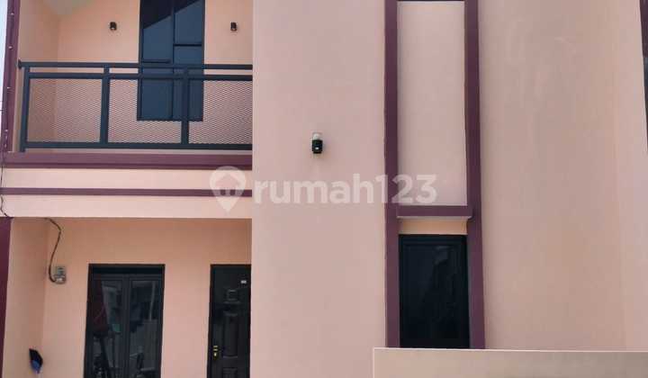 Rumah Murah Depok 10 Menit ke Stasiun Depok Baru, Rumah Murah Depok 10 Menit ke Stasiun Depok Baru,