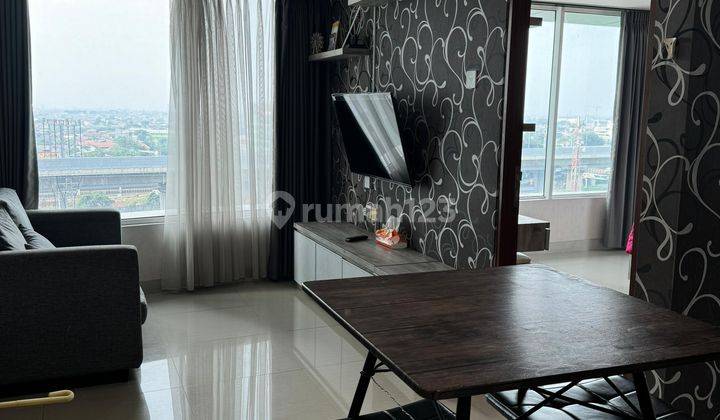 Sewa APT GRAND KAMALA LAGOON 2BR 6,5jt/BLN 1
