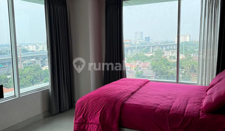 Sewa APT GRAND KAMALA LAGOON 2BR 6,5jt/BLN 2