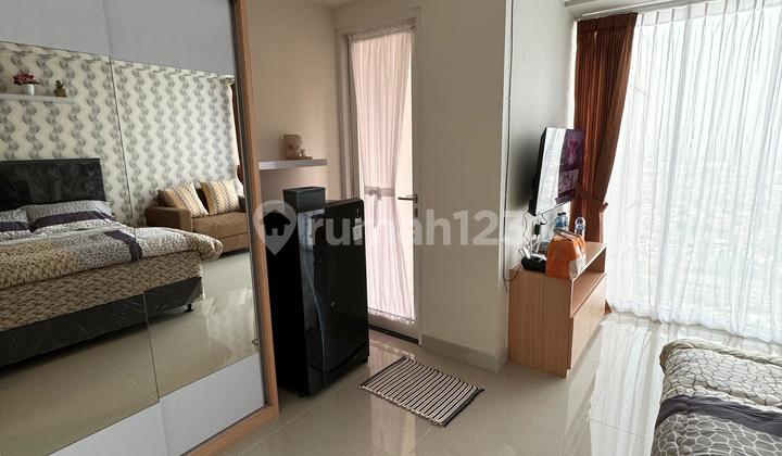 Sewa 1 BR HArian Grand Kamala Lagoon 2
