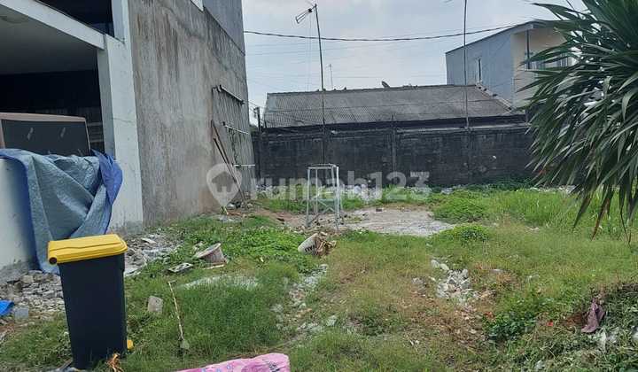 Kav Tanah di Cibinong 104m2. Hanya 480jt 1
