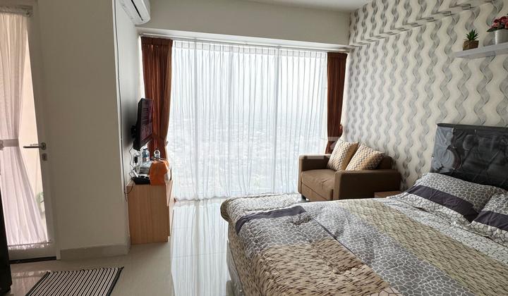 Sewa 1 BR HArian Grand Kamala Lagoon 1