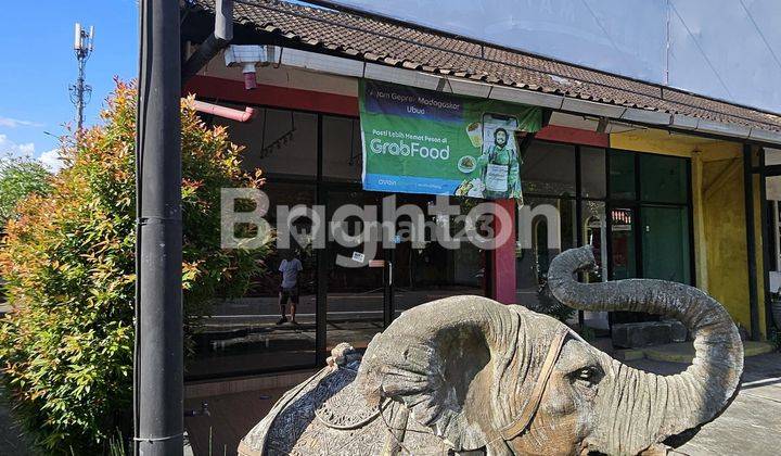 Toko Cantik Siap Pakai di Jalur Padat UBUD 2