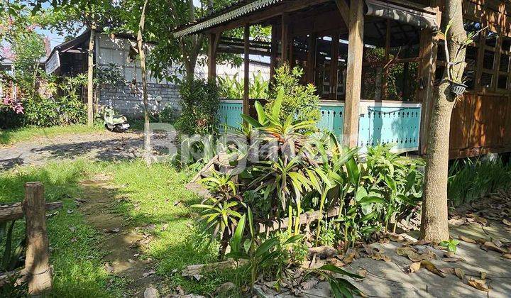 ex Resto di jalur strategis Ubud 1