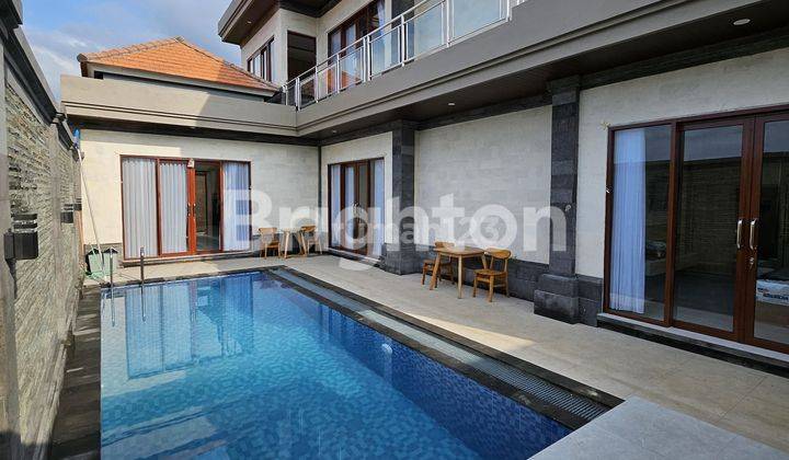 New Private Villa Two Floors Fully Furnished Lovina -Singaraja 1