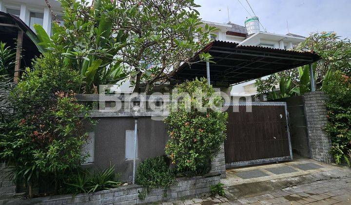 Rumah Privat Poll Full Furnish Kerobokan - Bali 1