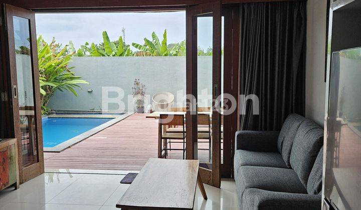 Rumah Privat Poll Full Furnish Kerobokan - Bali 2