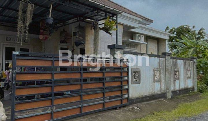 House in Celuk Gianyar 1