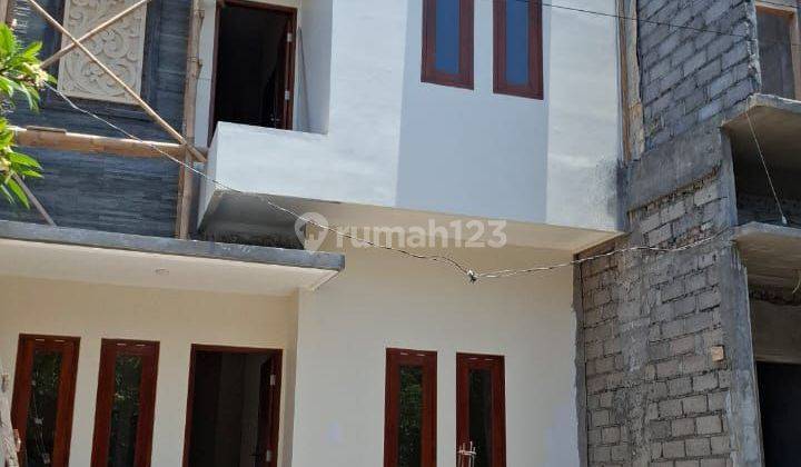 For Sale 2 Storey House In Pemogan South Denpasar 1