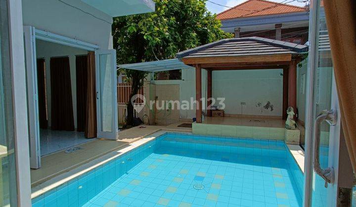 Di Jual Rumah Mewah 2 Lantai Di Renon Denpasar Selatan  2