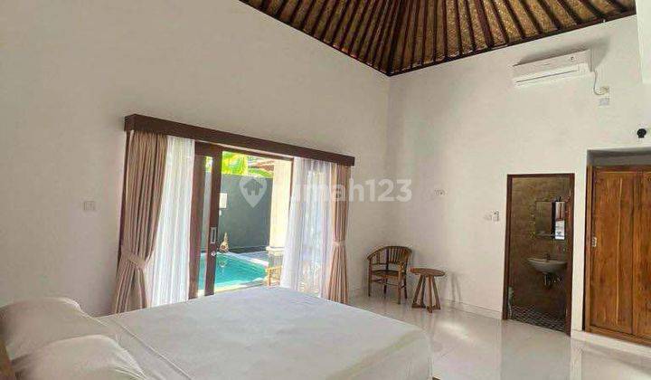 Villa For Rent At Padonan Canggu Fully Furnished 2