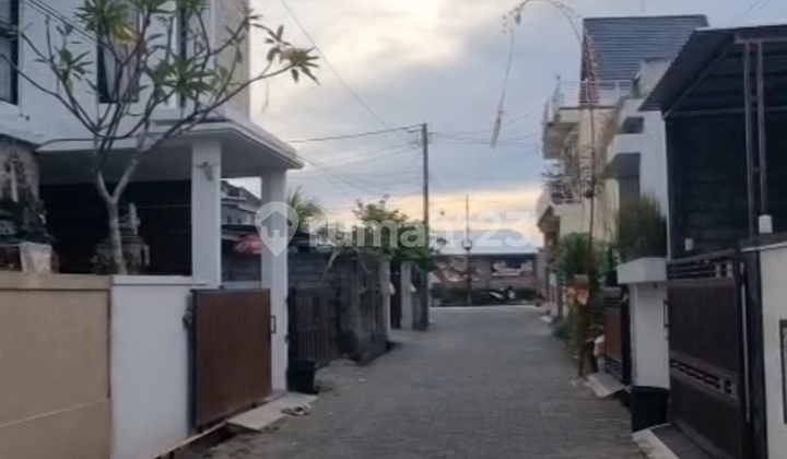 Di Jual Cepat Rumah Baru 2 Lantai Lingkungan Elite Di Kesiman Denpasar Timur 2