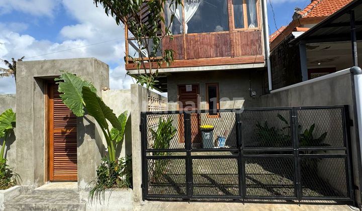 For Sale Fully Furnished Minimalist Villa in Batubulan Gianyar For Sale Fully Furnished Minimalist Villa in Batubulan Gianyar