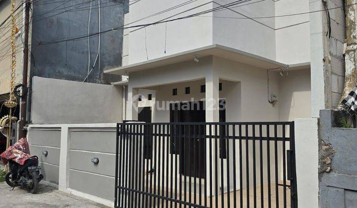 Di Jual Rumah Baru Di Renon Denpasar Selatan 2