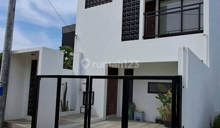 Villa For Sale At Tumbak Bayuh Canggu 2