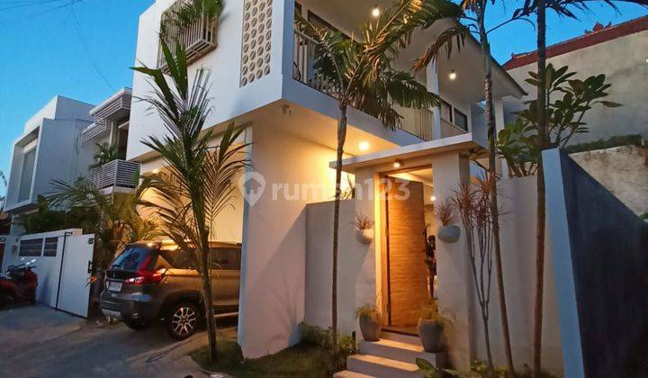 Modern minimalist 2-story villa for sale 1