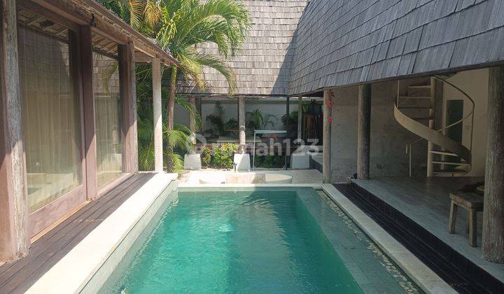 For rent Villa at Seminyak Bali Very Quite and Comfortable with private pool
 1